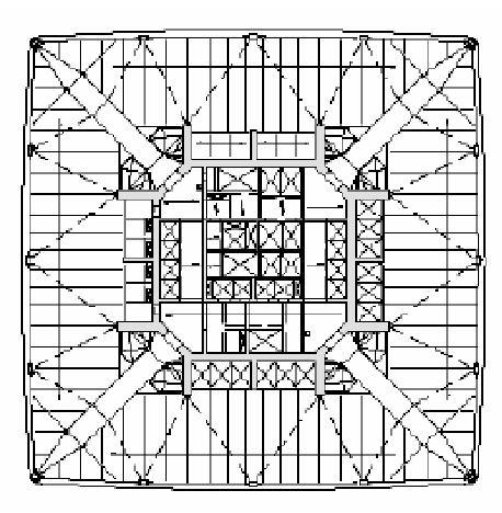 초고층 구조시스템 및 설계사례 분석 초고층 구조 연구회 대우 송도타워 위치 인천 용도 -