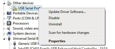 12 Windows 7, Excel 2007 5 [USB