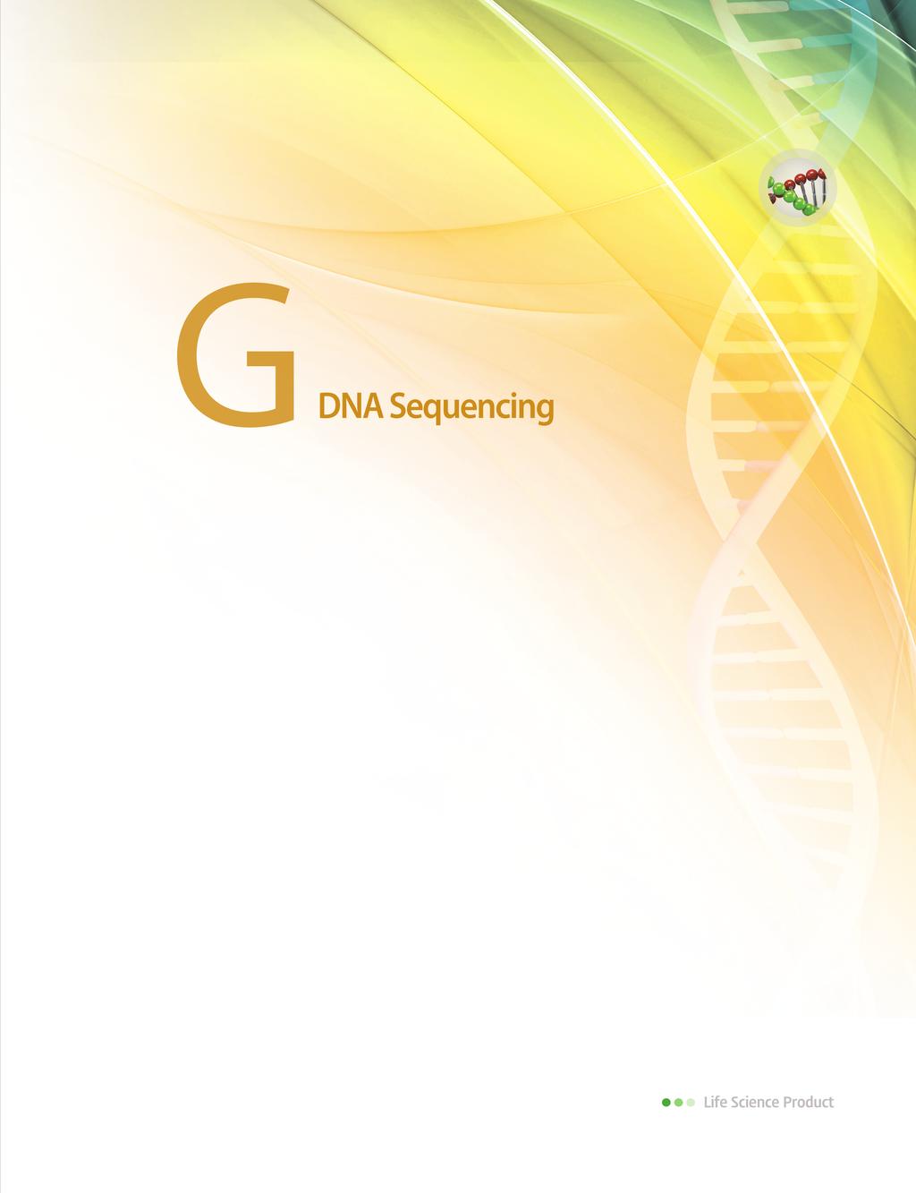 Sequencing Reagents DNA sequencing Phone: