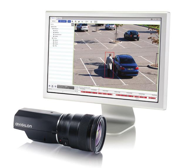 Avigilon Control Center 6 소프트웨어 ACC 소프트웨어는보안전문가가고해상도비디오를관리하고비디오와상호작용하는방식을최적화해주는사용하기쉬운비디오관리소프트웨어입니다.