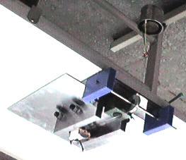 Fig. 4-1 Photograph of the experimental set up