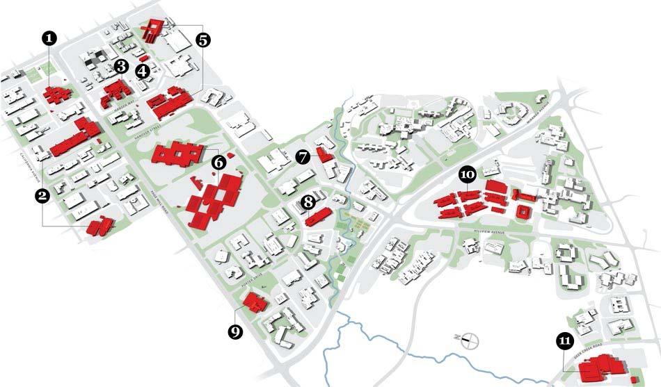 외국사례 Stanford Research Park