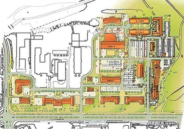 외국사례 Uppsala Science Park ( 스웨덴 ) 스웨덴의공공기관이전정책은지역의특성, 특히특성화된대학들에맞추어진행되었음