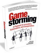 IDEO 의철학, 그리고게임다운 Game Storming 을위해.. 이책을베꼈냐고요? 아닙니다.