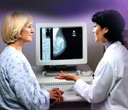 유방암진단보조 1. Mammogram 2.