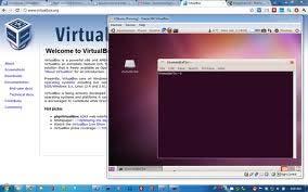 Virtualization Client-Server In