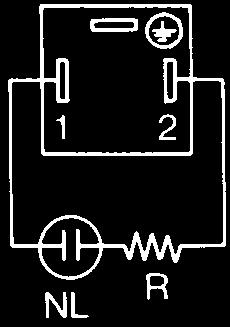 3) 터미널블럭의단자나사 ( 일자나사 ) 를풀고, 결선방법에따라서리드선의심부를단자에끼우고, 단자나사로확실하게고정하십시오. 4) 그라운드너트를체결하고, 코드를고정하십시오. 취출구변경요령터미널블록과하우징을분리한후, 하우징을임의의방향 (90 마다 4방향 ) 으로부착함에따라코드취출구를변경할수있습니다. 램프가부착된경우, 코드로램프를파손하지않도록주의하십시오.