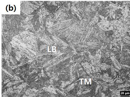 4 Microstructures of heat-affected zone(haz) adjacent to A516-70 steel with