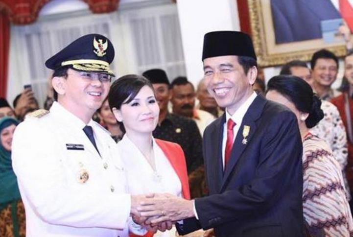 4. 인도네시아정치 < 현재정치상황 > 이슬람모독발언으로자카르타전주지사 바수키차하야푸르나마 에게실형선고