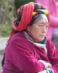 Chrame 인구 : 49,000 세계인구 : 49,000 주요언어 : Pumi, Northern 미전도종족을위한기도중국의