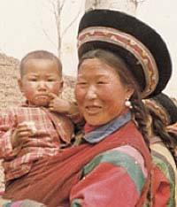 Mongol, Sichuan 인구 : 35,000 세계인구 : 35,000 주요언어 :