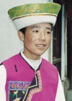 Tibetan, Khams 미전도종족을위한기도중국의 Tu 민족 : Tu 인구 :