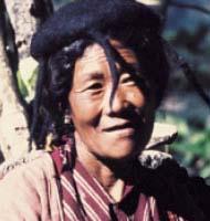 : Tshangla 미전도종족을위한기도중국의 Monba, Medog