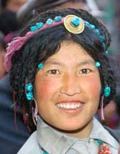 Tibetan, Shangri La 민족 : Tibetan, Shangri La 인구 : 102,000 세계인구 :