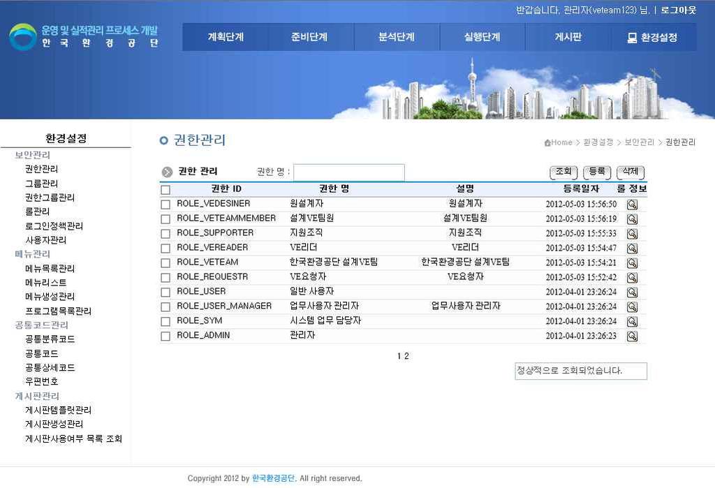 설계 VE 업무매뉴얼 고있다. 각항목은다음과같이각각의소분류항목을포함하고있다.