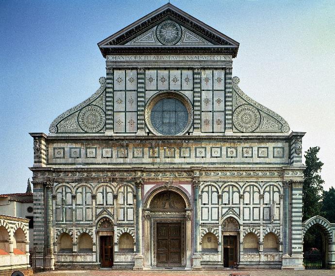 년당시의도미니크파최대의성당으로착공되어, 1300 년에서 1350 년사이에완성된것으로알려짐.