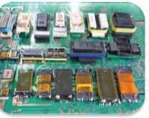 (unit : K PCs/month) Transformer parts for LED, LCD TV POWER Item