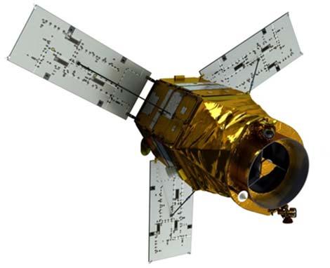 < 주제 4> 제목 : 고기동위성용태양전지판전개장치 (Taped Hinge) 의형상설계연구 [High-Agility Satellite] [Taped Hinge of a Solar Panel] 내용 :