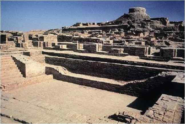 Mohenjo-Daro