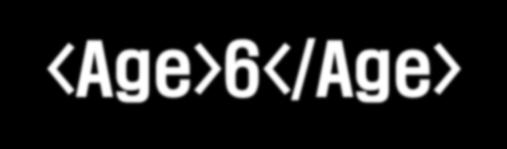 XER-XML Encoding Rules BER, PER 과마찬가지로, 전송하기위한데이터의장치의종류,