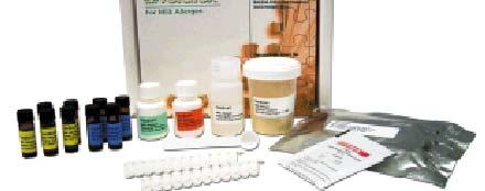 ELISA 곰팡이독소분석법 Veratox for Mycotoxin ELISA 법을이용한정량, 정성분석용 Kit -Veratox