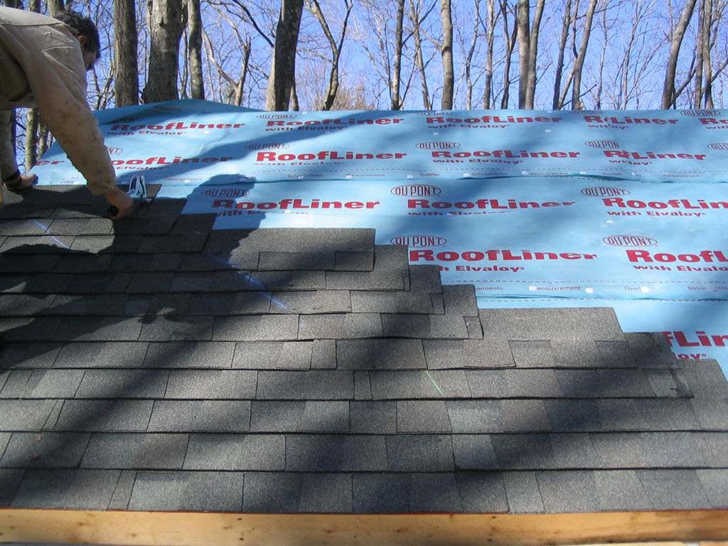 101 DuPont Roofliner with