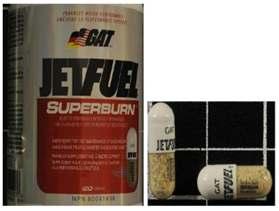 39 Jetfuel Superburn (NPN 80041638) Empire Health Distribution of