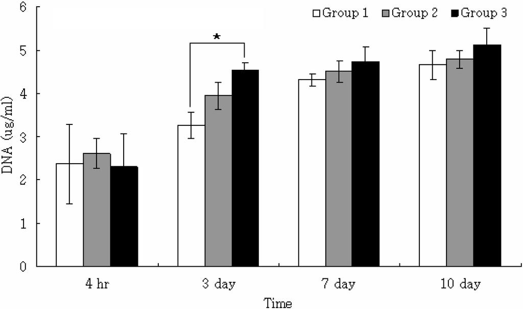 Œ x s Š ~ ƒ Š 173 Figure 3. Surface roughness: Group 1. RBM, Group 2. anodic oxidation, Group 3. alkali treatment after anodic oxidation (n=6, p<0.05). rš f. f x Figure 3 f j Raf } 1 (Ra=1.42 ± 0.