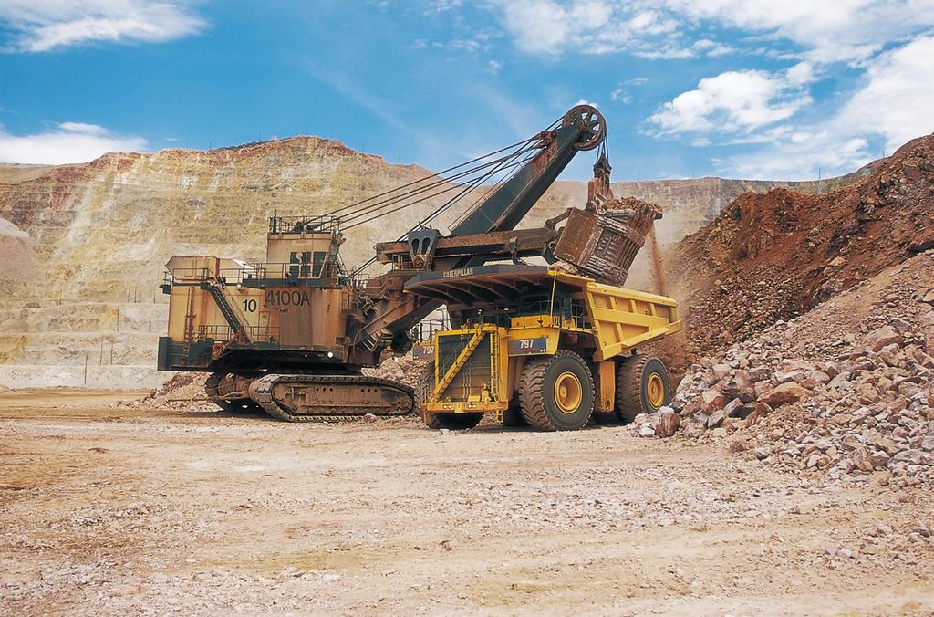 LOCTITE Solutions for Mining