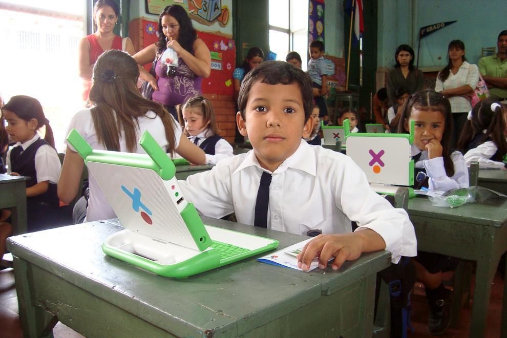 One Laptop Per Child