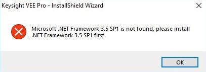 4 마이크로소프트.NET 프레임워크 3.5 SP1 가설치되어있지않으면, 아래대화상자가표시되어설치여부를확인합니다.