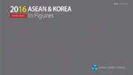 Figures 한국어 영어아세안회원국과한-아세안간의무역, 투자, 관광, 사회,