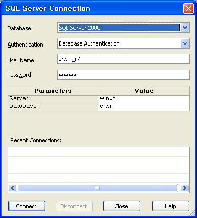 Database가있는서버가원격에위치하고사용자는 Client 라면 DBMS의 Client 버전이 Client PC에설치되어있어야한다.