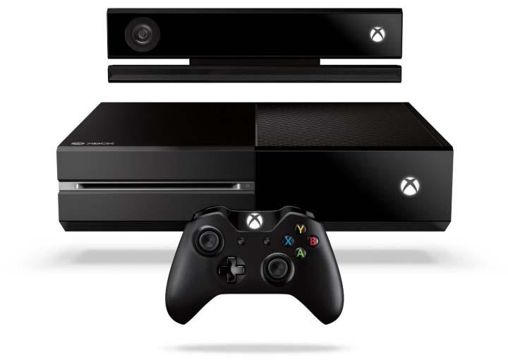 Xbox One 2014 년 6 월 9 일미국에서 MS Xbox One 게임기발매.