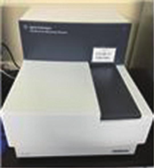 전체실험과정은시험의품질보증및성적서발급을위하여공인시험기관인한국기계전기전자시험연구원 (Korea mirna sample submission Testing Certification) 에서참관하였다. 시험기준은 mirna Microarray System with mirna Complete Labeling and Hyb Kit 시험방법에따라진행하였고시험환경은 20.