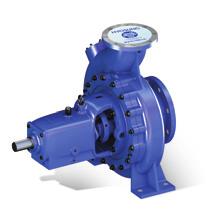General HYOSUNG GOODSPRINGS Process Pump (OH1 Type) of single stage, end suction, foot supported, horizontal type have been widely used in chemical industry, petroleum refineries, the petrochemical