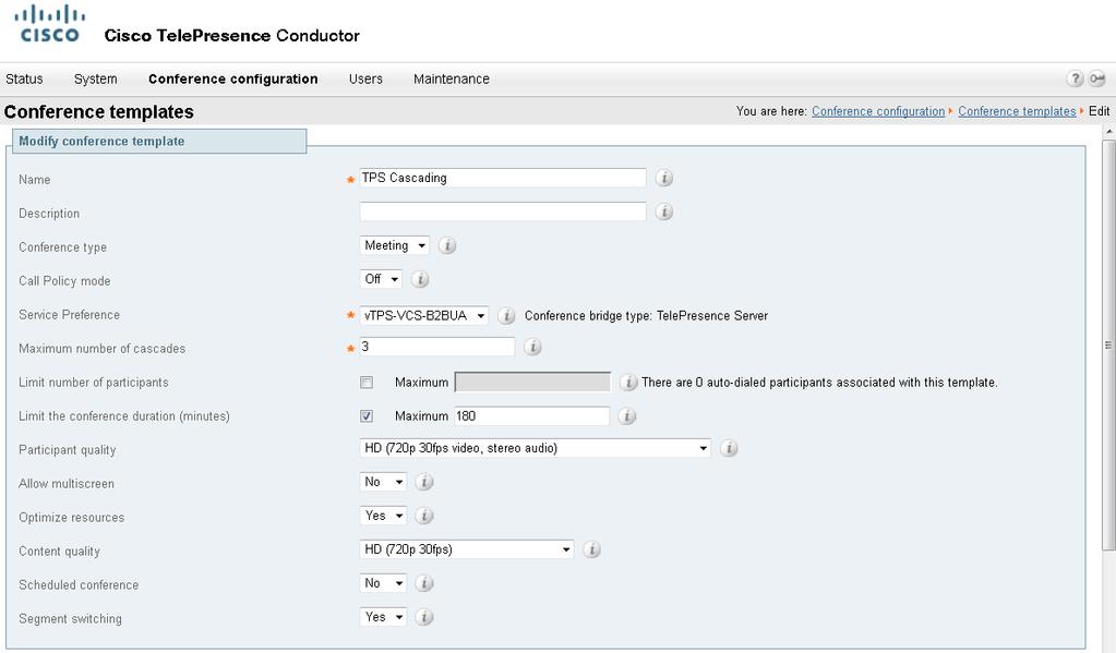 Conductor Cascading 디자인 Conductor 에서구성하는법 최대