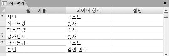 평가등급 필드의필드크기및기본값속성 02.