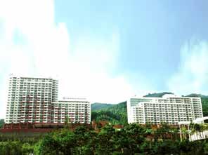 of meeting rooms : 11 Major Facilities : Restaurant, Cafeteria, Snack, Karaoke, Game Zone, Bowling Alley, Survival Game, Forest Adventure Water Park : Blue Canyon Trekking : Wellness Trekking,