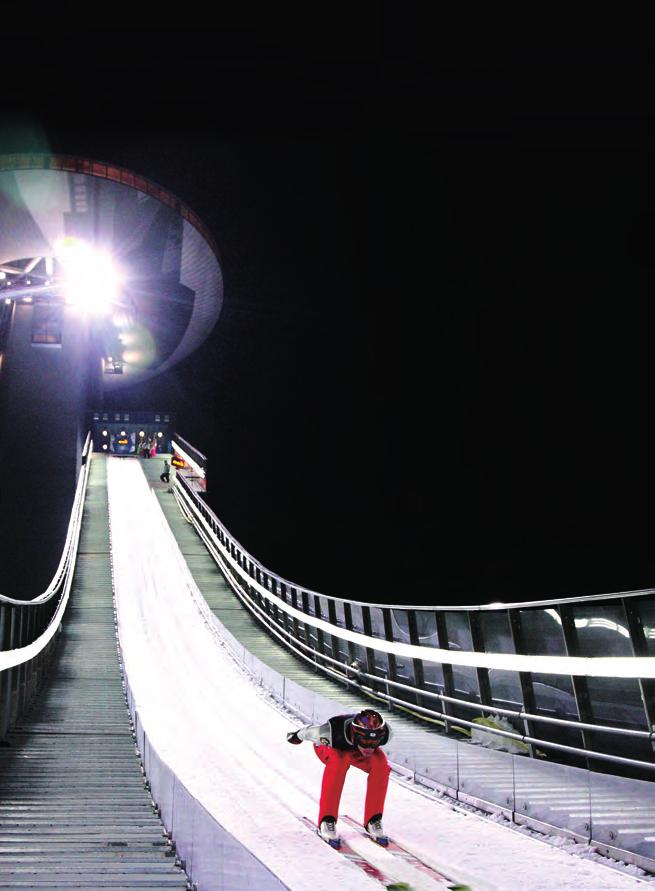 Pyeongchang Ski Jump