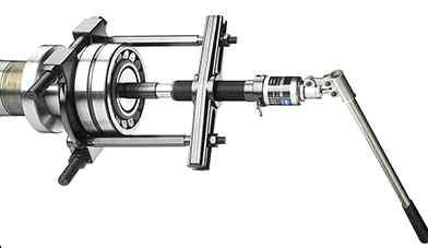 tri-section pulling plate