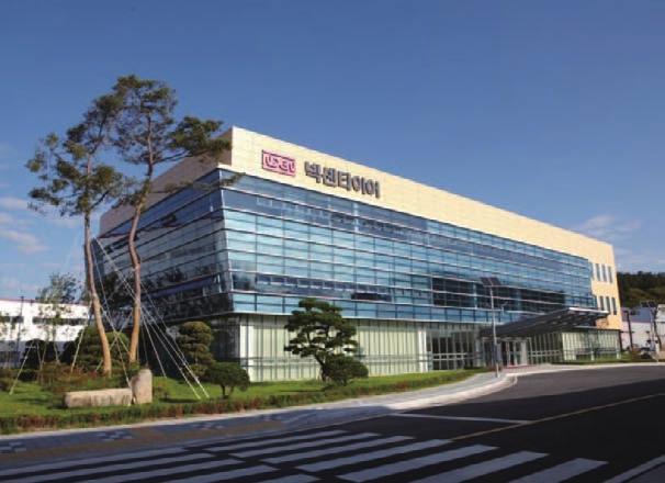 As a Korean pioneer in manufacturing auto tires, Nexen tire began its maiden voyage to begin its quest to coming from the heritage of its Yangsan and Xintao factories, which is in china, the third