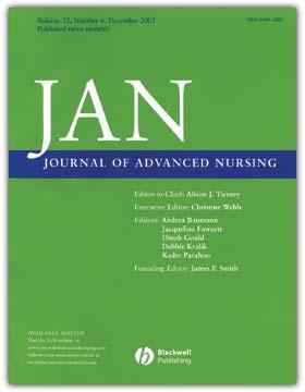 January 2006 to present with a 12-month embargo Journal
