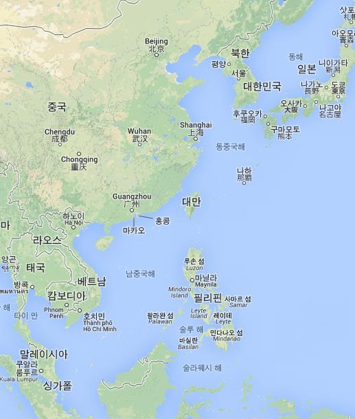 1.8 ucloud Central 존으로아시아권서비스 : 중국 39ms, 대만 35ms, 태국 50ms, 홍콩 60ms, 싱가폴 80ms 수준의네트워크품질