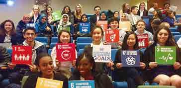 청년을위한 UN SDGs 과핸드북유엔과지속가능발전목표 빈곤퇴치 기아종식 건강과웰빙 양질의교육 양성평등 물과위생 깨끗한에너지 양질의일자리와경제성장 산업,