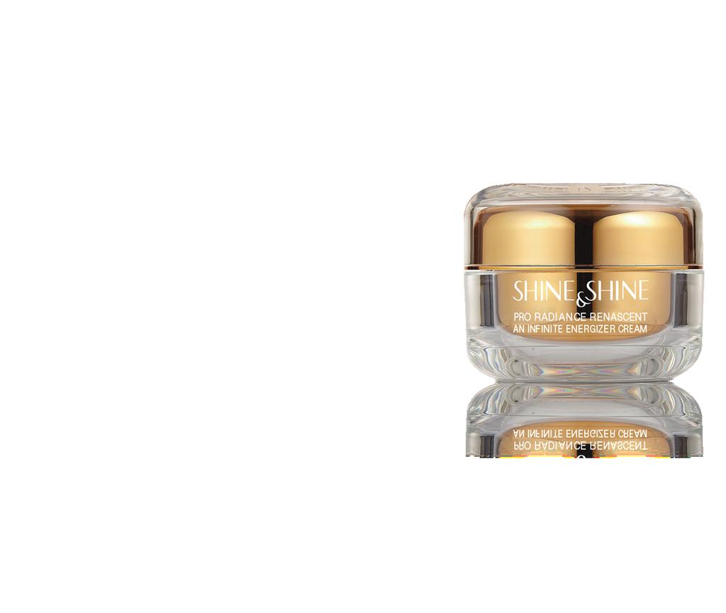 SHINE&SHINE Solution 3 PRO RADIANCE RENASCENT AN INFINITE ENERGIZER CREAM 샤인앤샤인프로라디언스르네센트언인피니트에너자이저크림 크림 피부속피지의균형을맞춰탁월한진정효과를전해주고, 부드러운발림감까지더해져얼굴전체를촉촉하고윤기있게가꿔주는한방크림입니다.