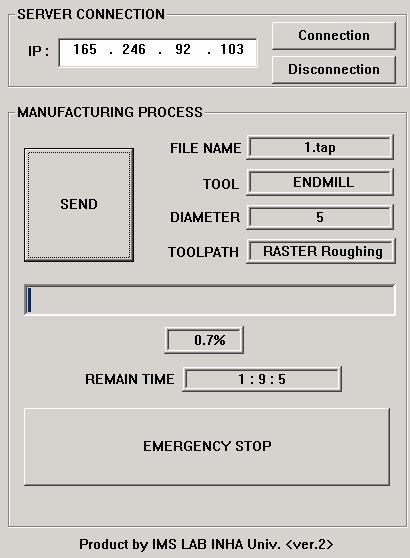 Fig. 3-6 Client Viewer