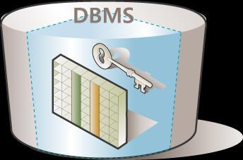제품구성요소 -2 Security Agent 보안관리자에의해설정된보안정책을 DB 내에서수행 (Plug-In 방식 ) DBMS 내저장되어있는데이터 (at-rest) 를일괄암호화 암호화가설정된컬럼으로유 / 출입되는데이터의실시간암 ( 복 ) 호화
