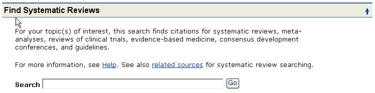 Medical Genetics Searches Clinical Study Category