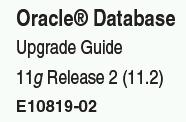 Documentation Upgrade Guides + http://download.oracle.